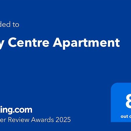 City Centre Apartment Birmingham Exterior foto