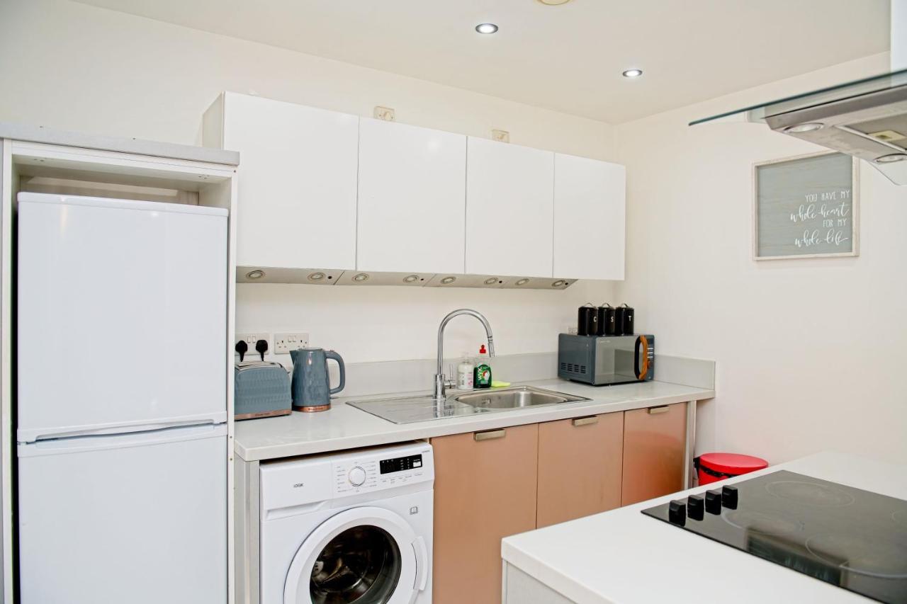 City Centre Apartment Birmingham Exterior foto