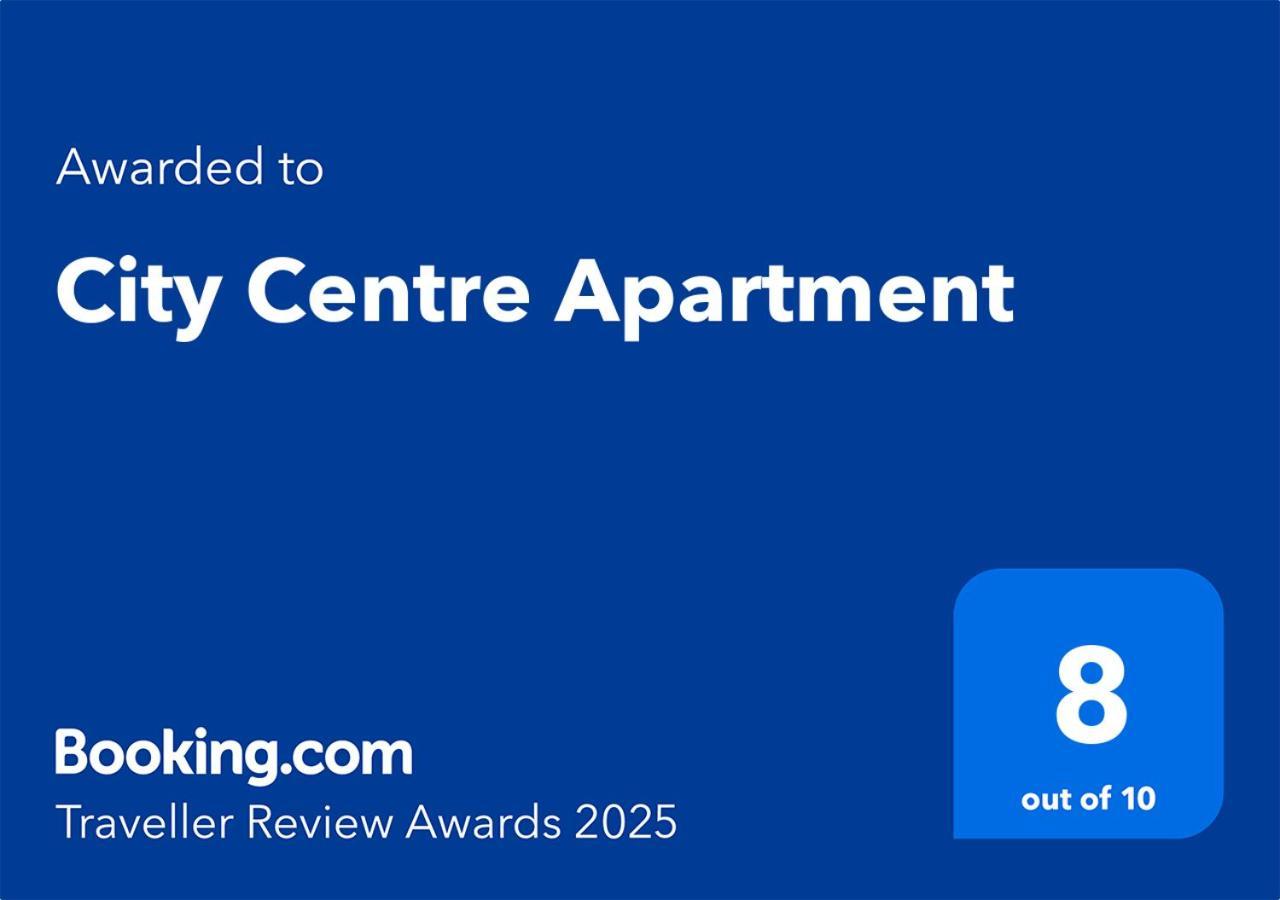 City Centre Apartment Birmingham Exterior foto